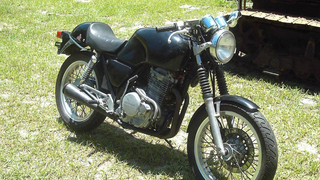 At $3,400, Are You Ready for This Rough 1989 Honda GB500 Tourist Trophy?